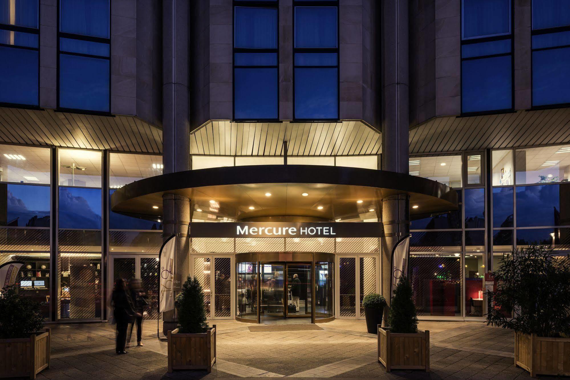 Apparthotel Mercure Paris Boulogne Exterior photo