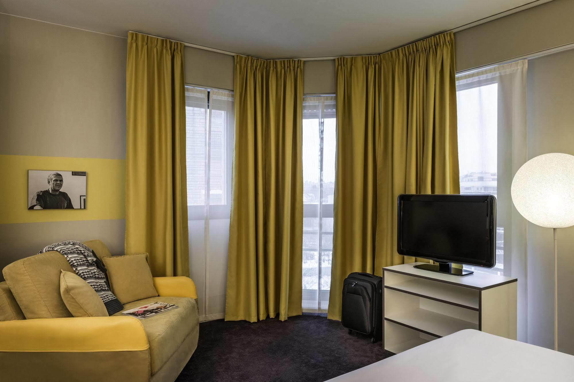 Apparthotel Mercure Paris Boulogne Exterior photo